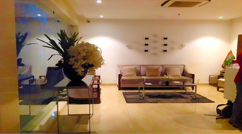 Kākināda Hotel Srivatsa מראה חיצוני תמונה